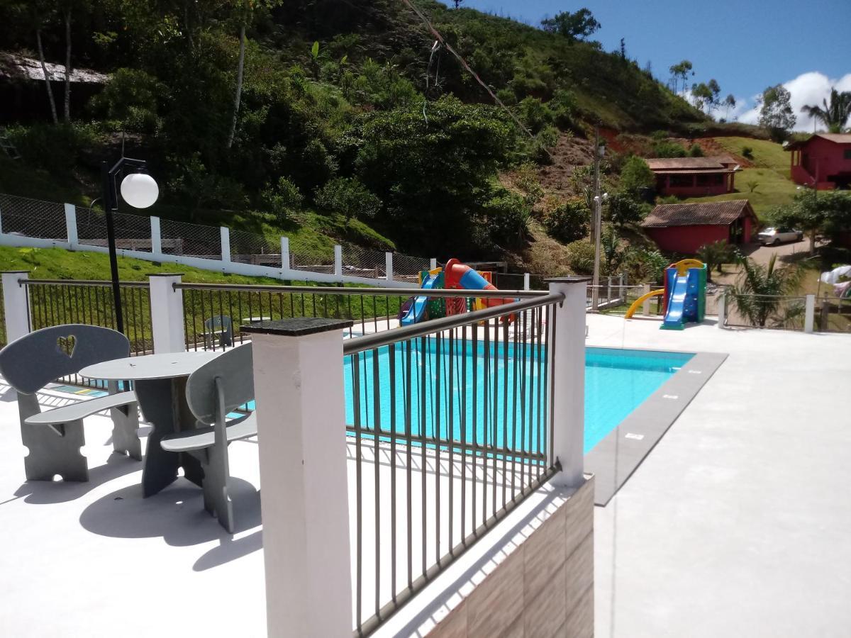 Rancho Das Montanhas Muniz Freire Luaran gambar