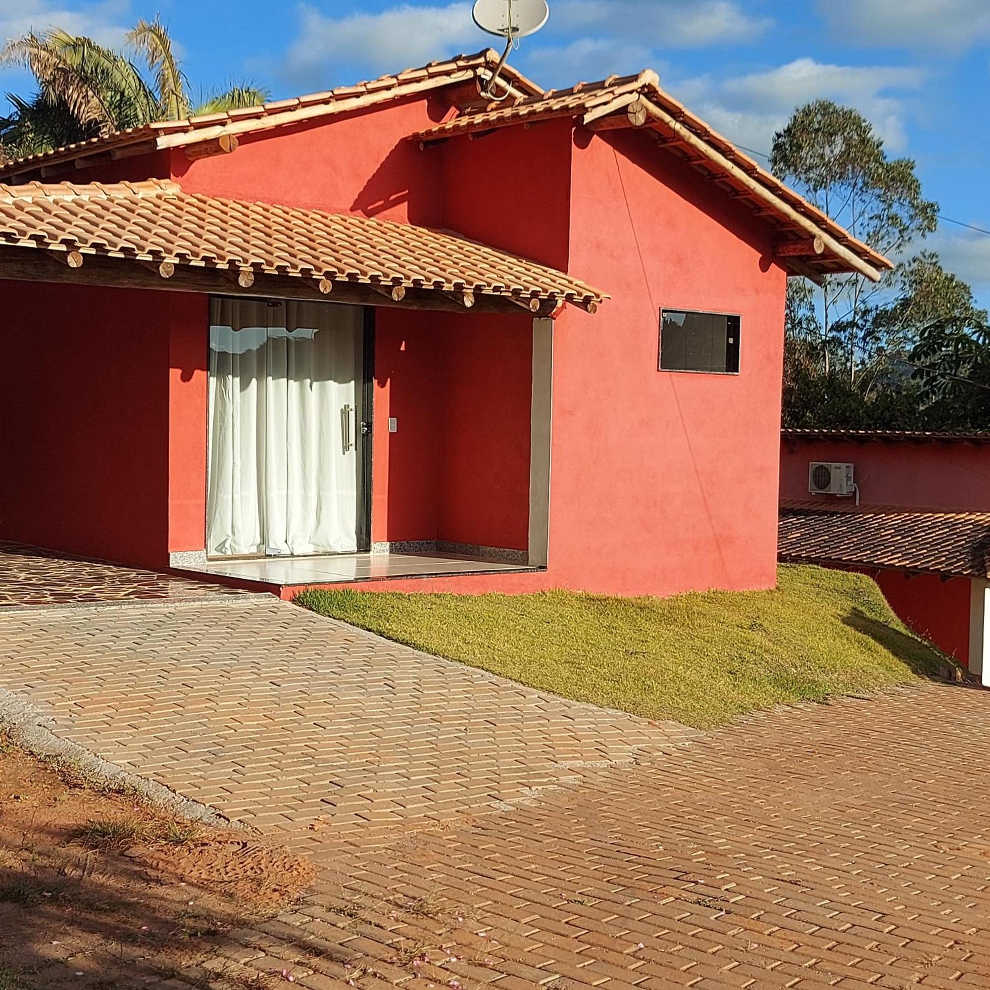 Rancho Das Montanhas Muniz Freire Luaran gambar