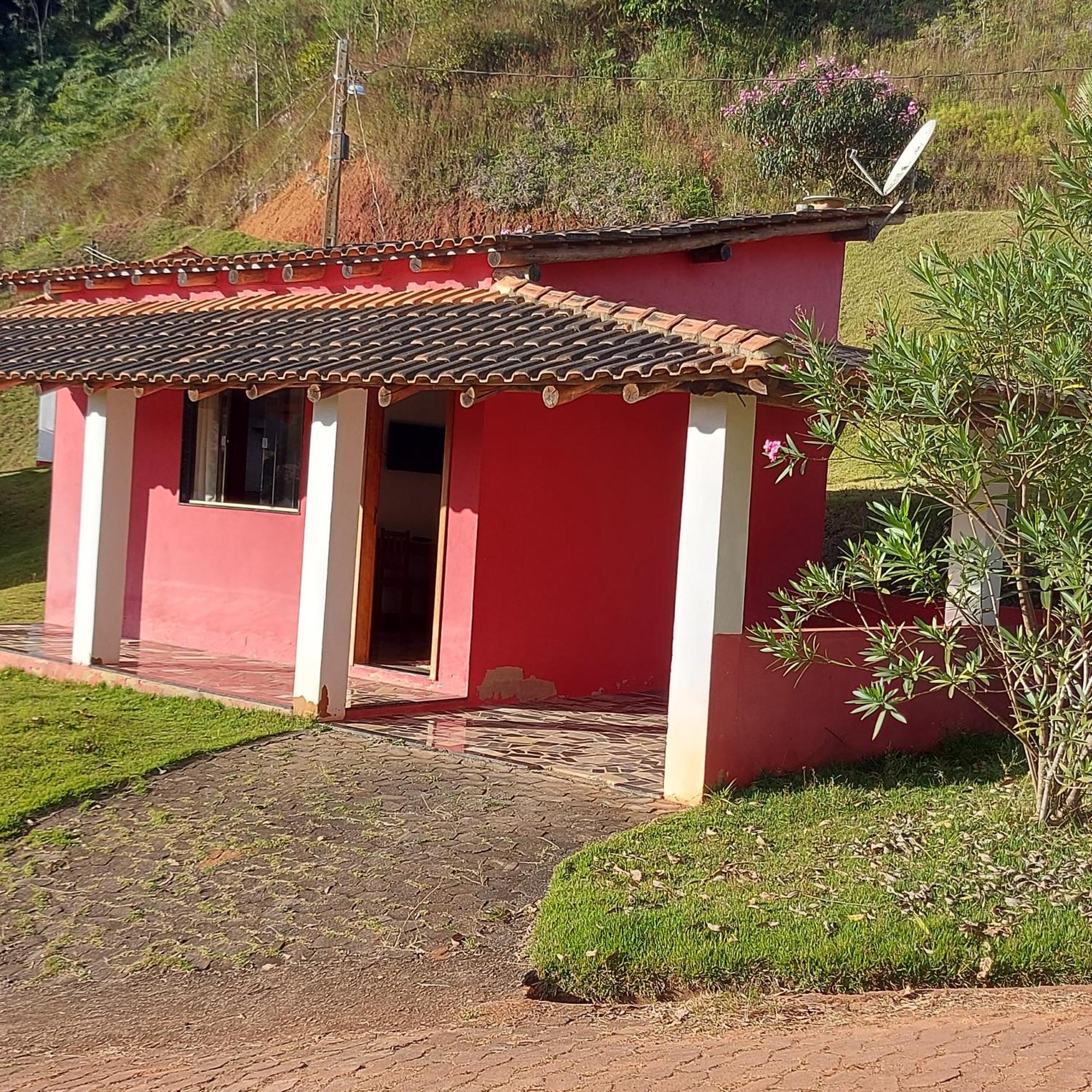 Rancho Das Montanhas Muniz Freire Luaran gambar