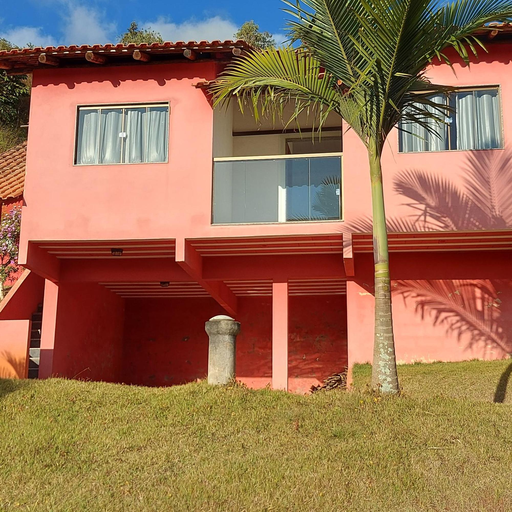 Rancho Das Montanhas Muniz Freire Luaran gambar