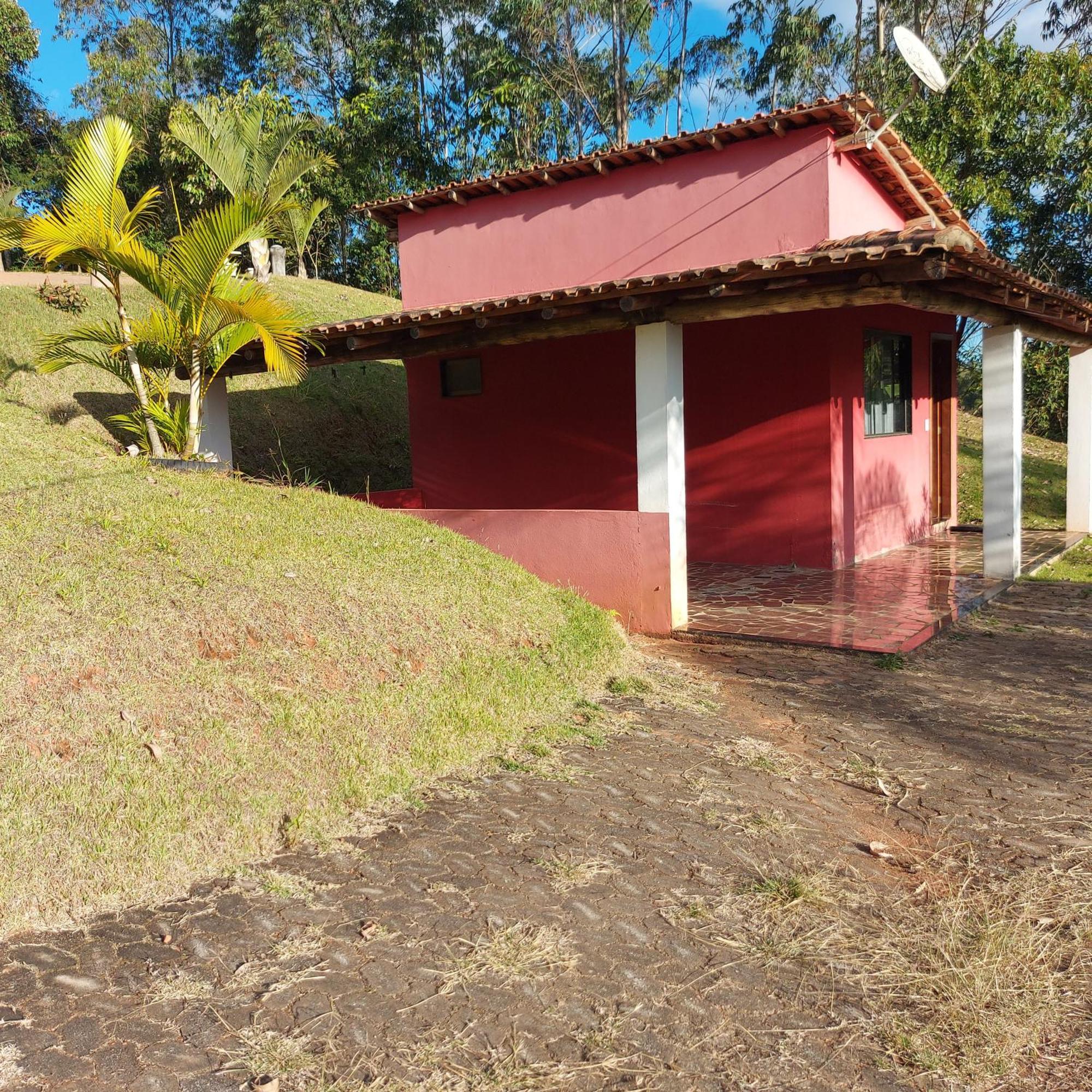 Rancho Das Montanhas Muniz Freire Luaran gambar