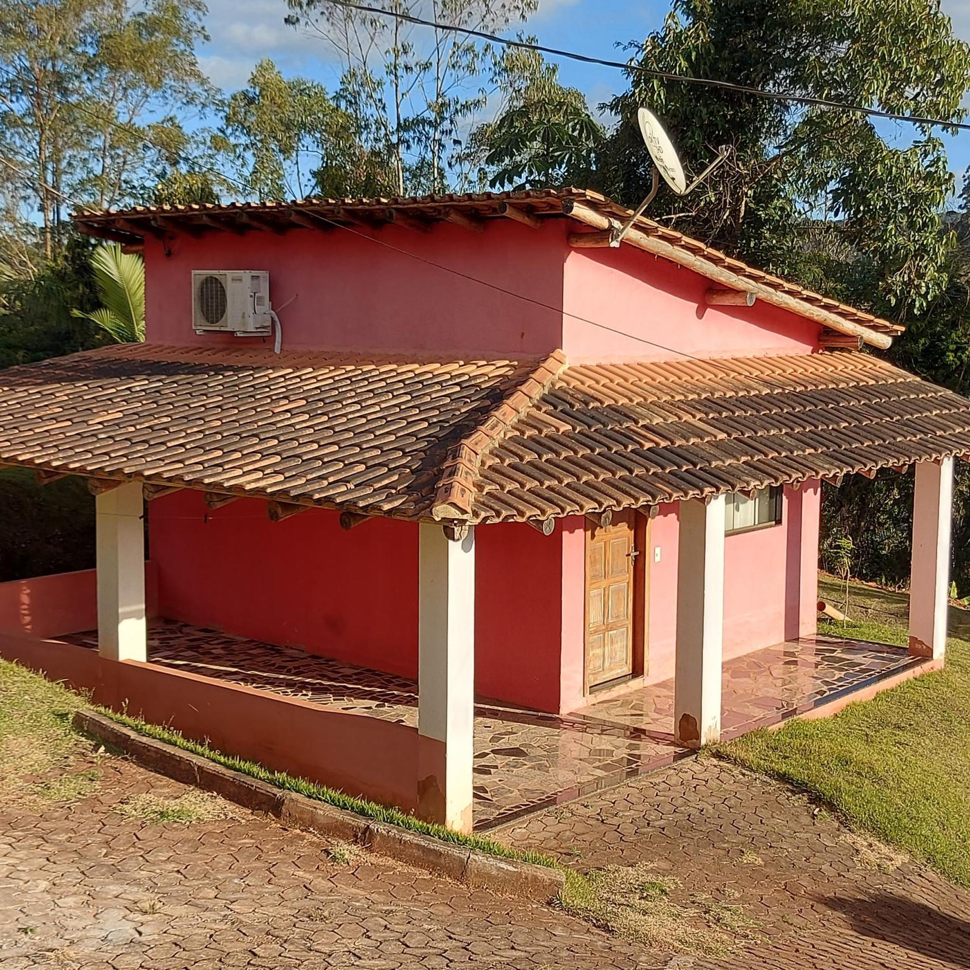 Rancho Das Montanhas Muniz Freire Luaran gambar