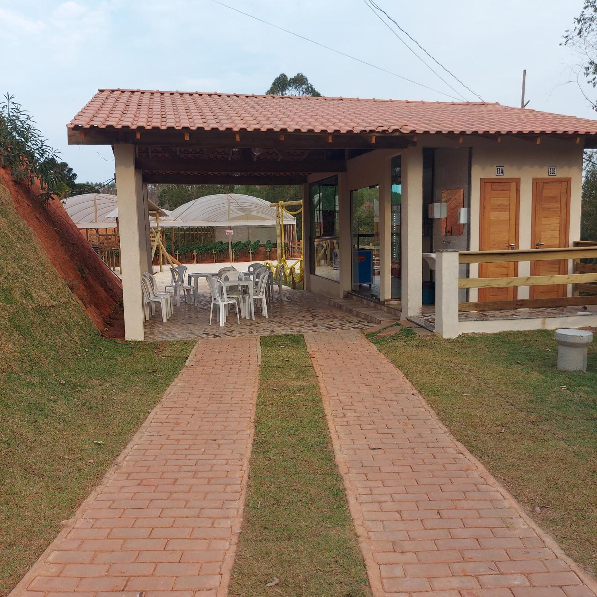 Rancho Das Montanhas Muniz Freire Luaran gambar
